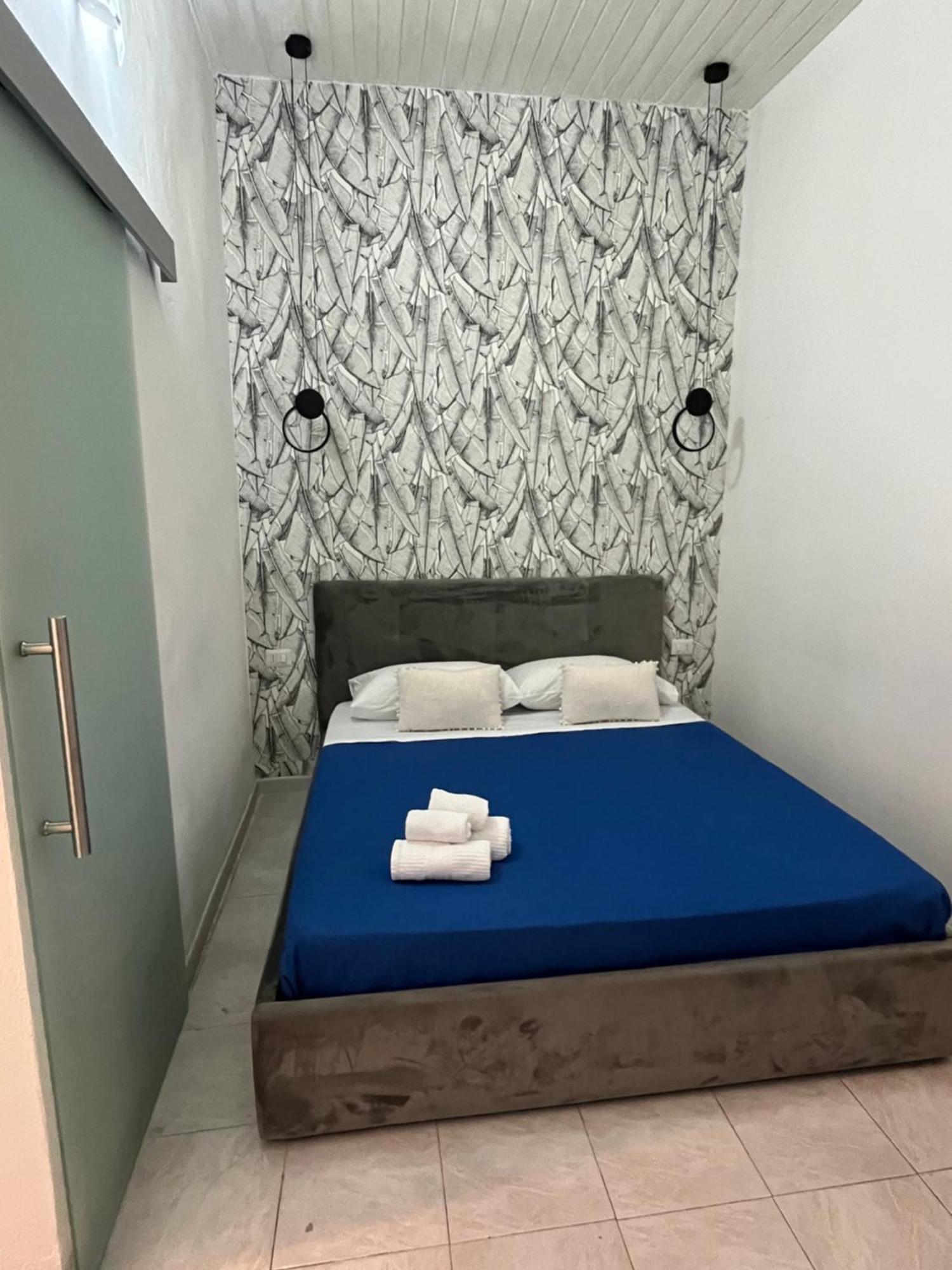 B&B Regina Rooms 아볼라 외부 사진