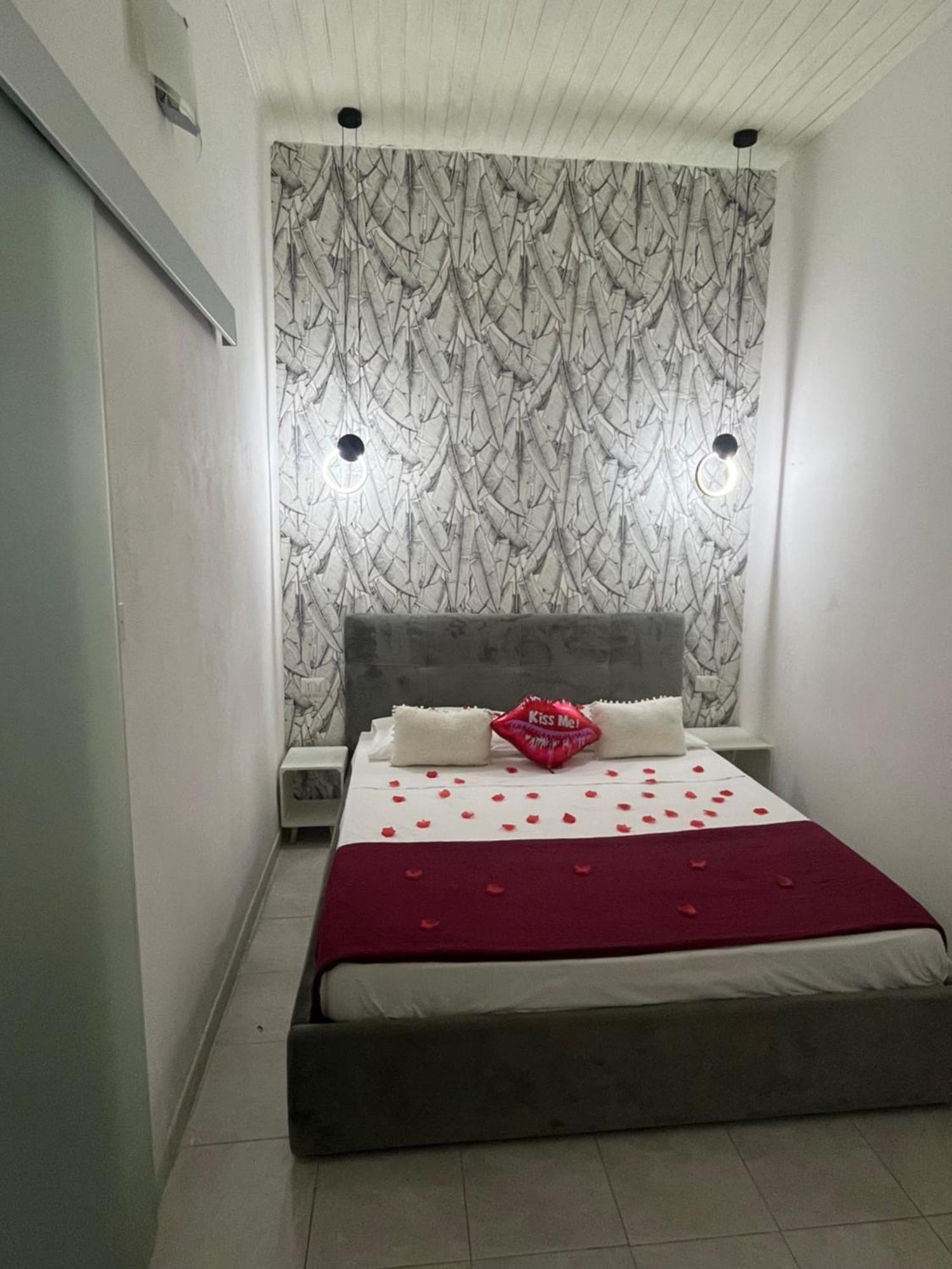 B&B Regina Rooms 아볼라 외부 사진