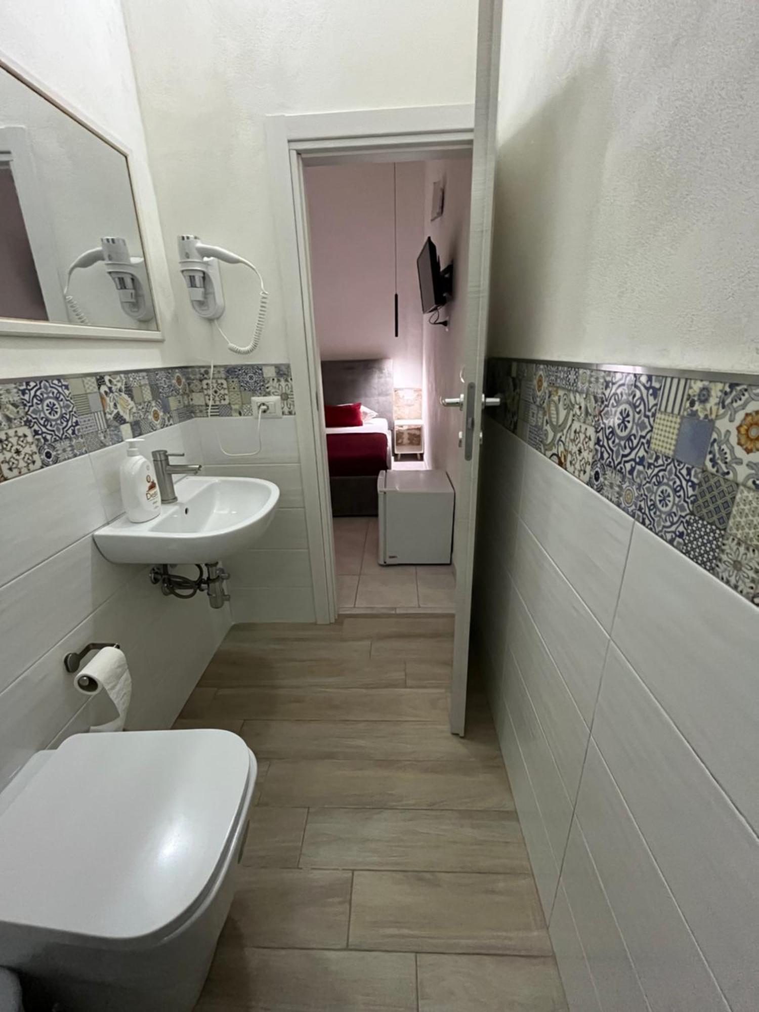 B&B Regina Rooms 아볼라 외부 사진