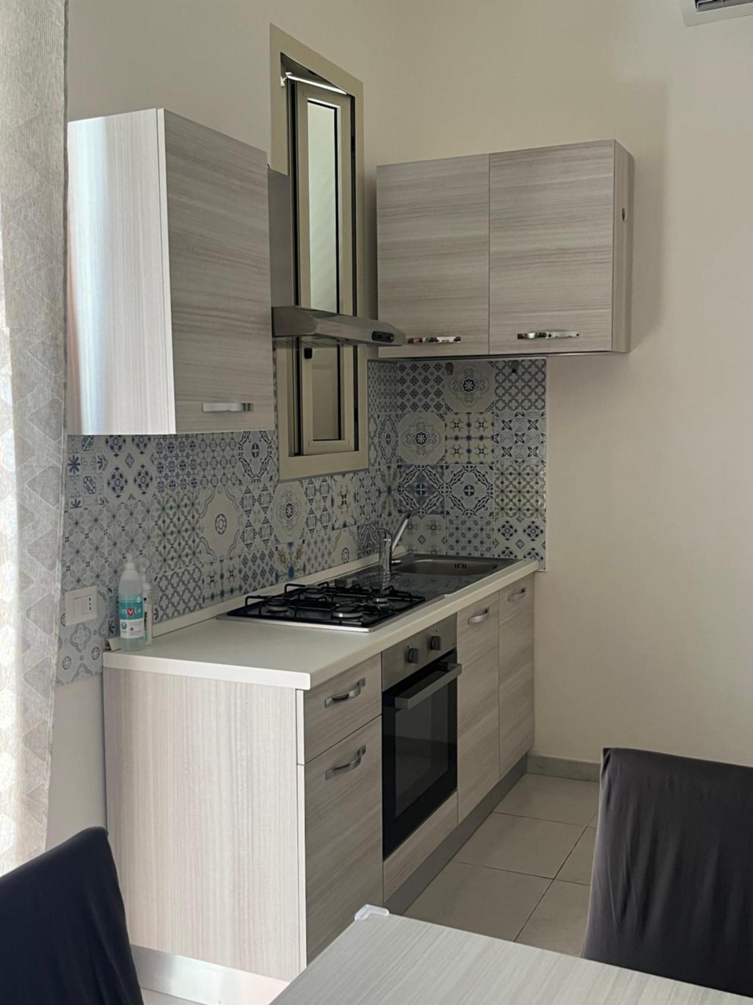 B&B Regina Rooms 아볼라 외부 사진