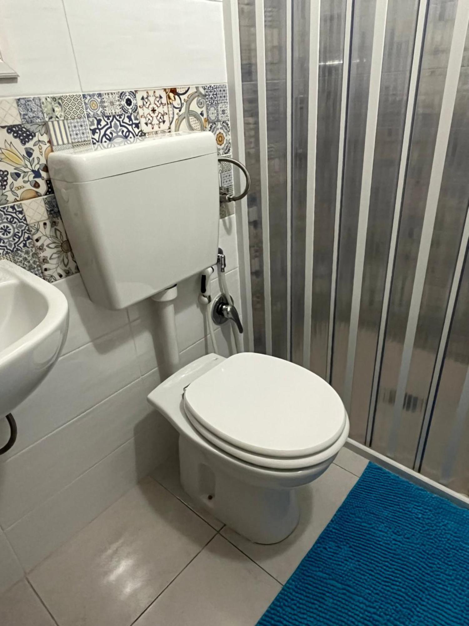 B&B Regina Rooms 아볼라 외부 사진
