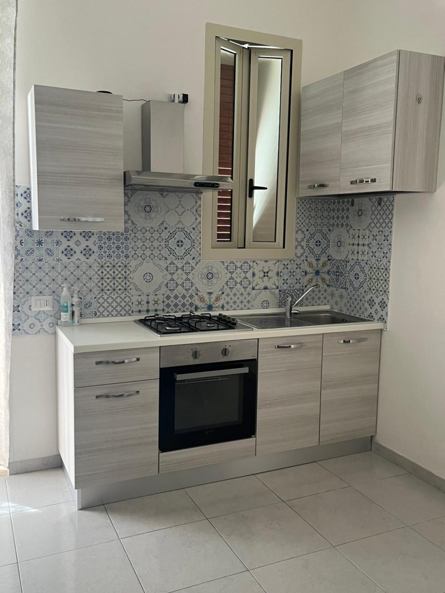 B&B Regina Rooms 아볼라 객실 사진